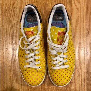 Pharrell x Stan Smith Small Polka Dot
